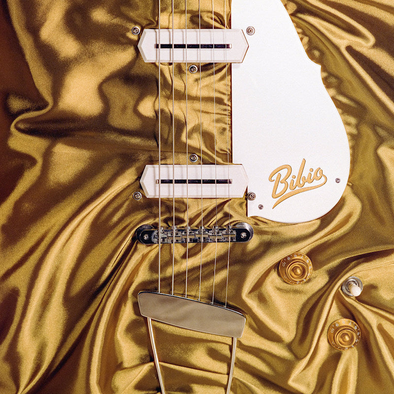 Bibio - BIB10 (Indie Only Gold Vinyl, Coloured Vinyl LP)