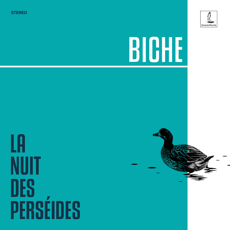 Biche - La nuit des perseides (LP)