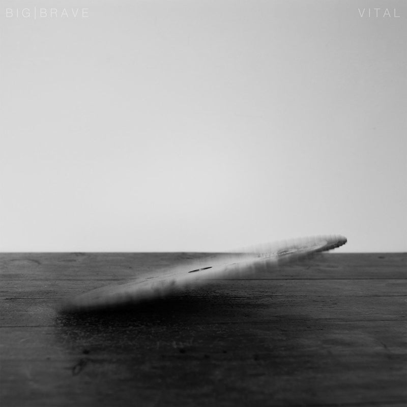 Big Brave - Vital (LP)