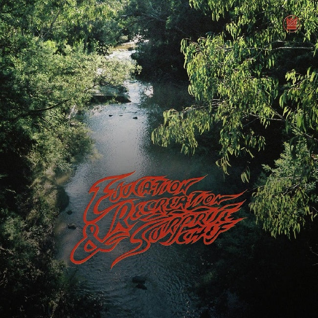 Surprise Chef - Education & recreation (.. Recreation /Clear Red Vinyl, Transparent, Coloured Vinyl LP)