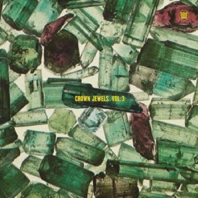 V/A - Big Crown Presents Crown Jewels Vol. 3 (Jewel Pile) (.. Crown Jewels Vol. 3 (Jewel Pile) LP)