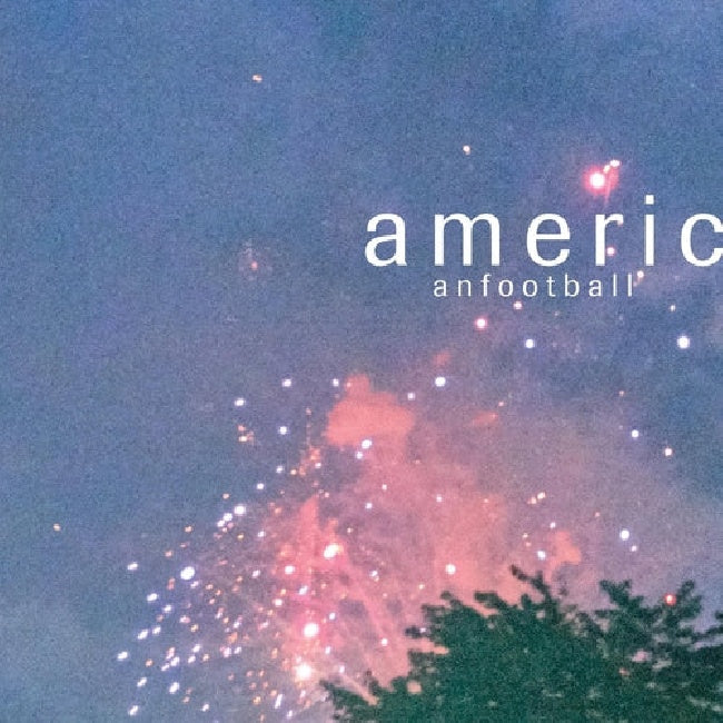 American Football - Rare symmetry / fade into you (.. Fade Into You / Eco-Mix Coloured Vinyl 12-inch maxi-single)
