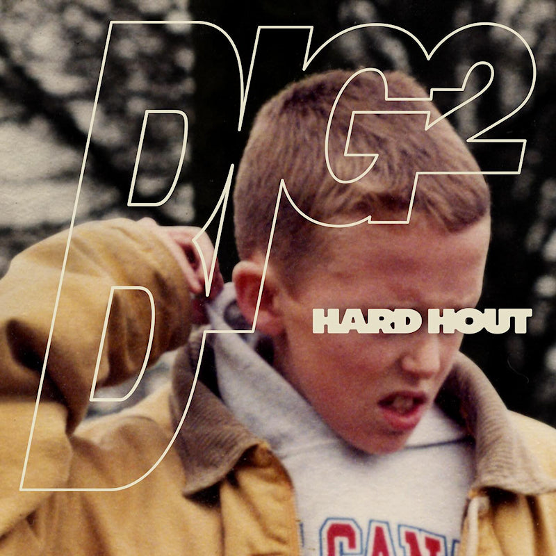 Big2 - Hard hout (LP)