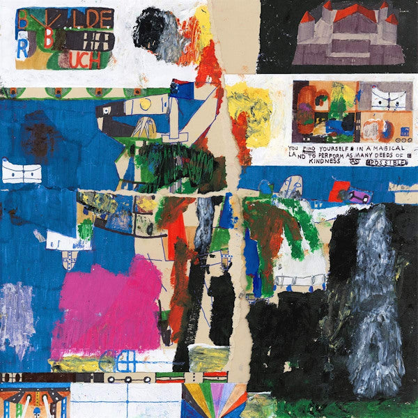 Bilderbuch - Vernissage my heart (LP)