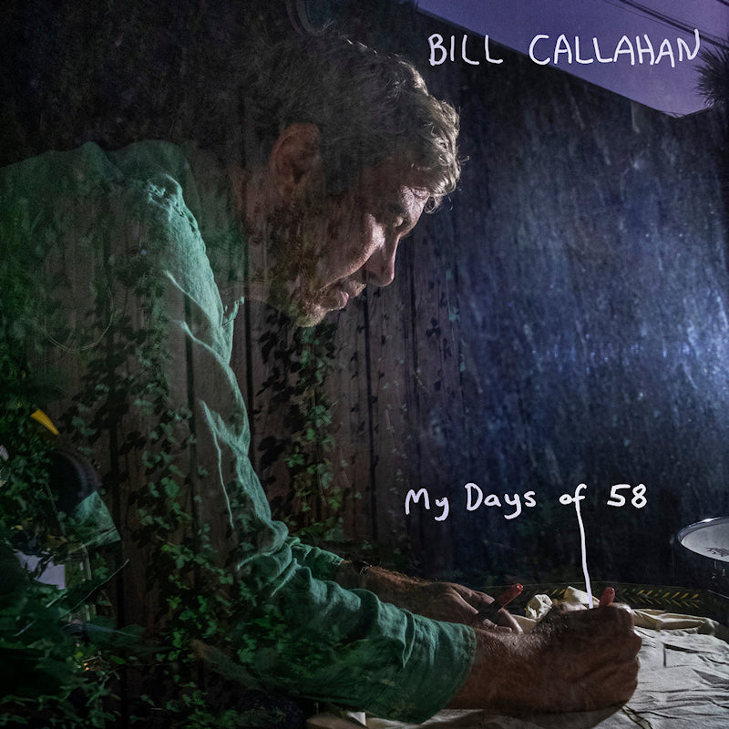 Bill Callahan - My days of 58 (Gatefold Sleeve CD)