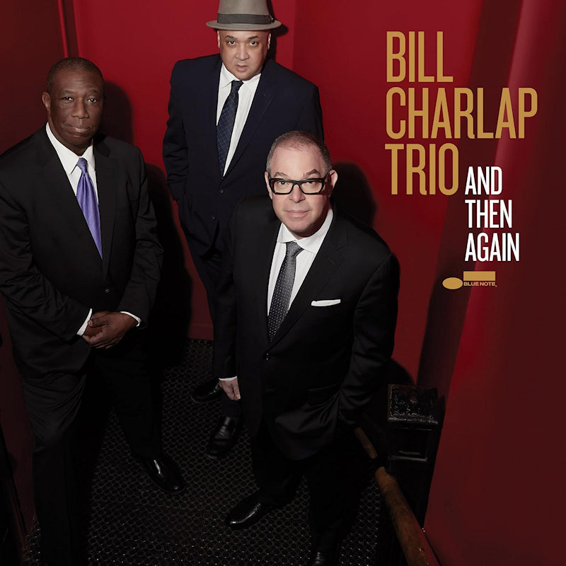 Bill Charlap Trio - And then again (180g, High Quality LP)