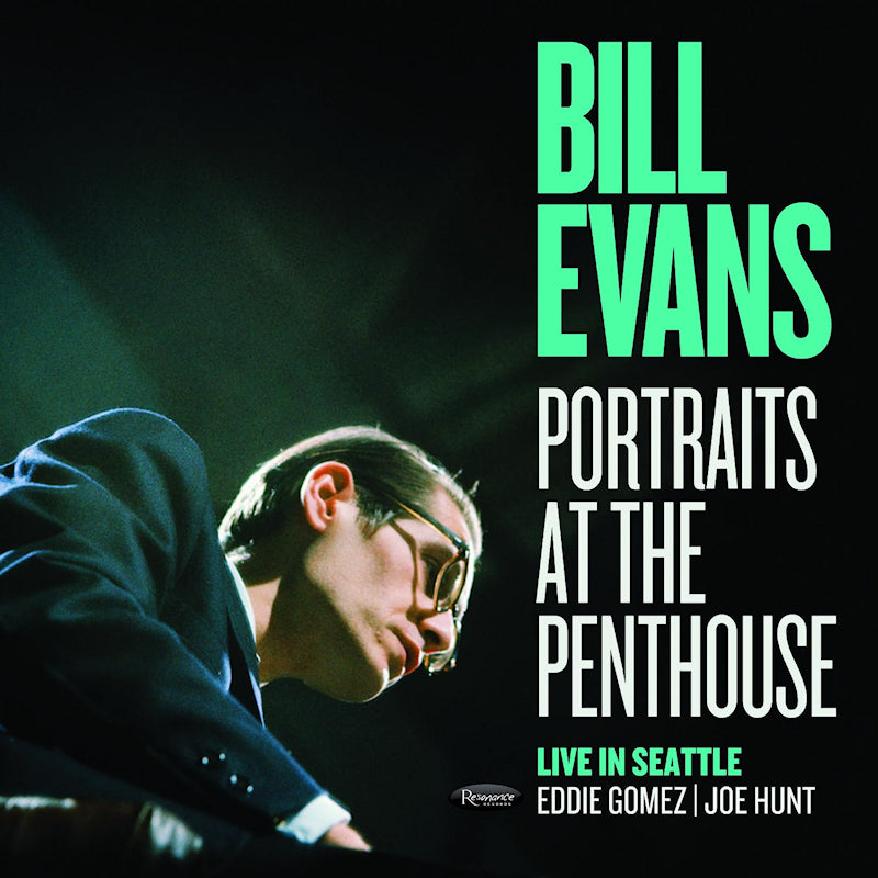 Bill Evans - Portraits at the penthouse live in (CD)