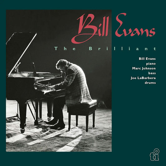 Bill Evans - The brilliant (180g, High Quality LP)