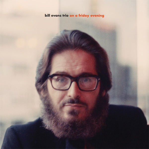 Evans, Bill -Trio- - On a friday evening (180gr., High Quality LP)