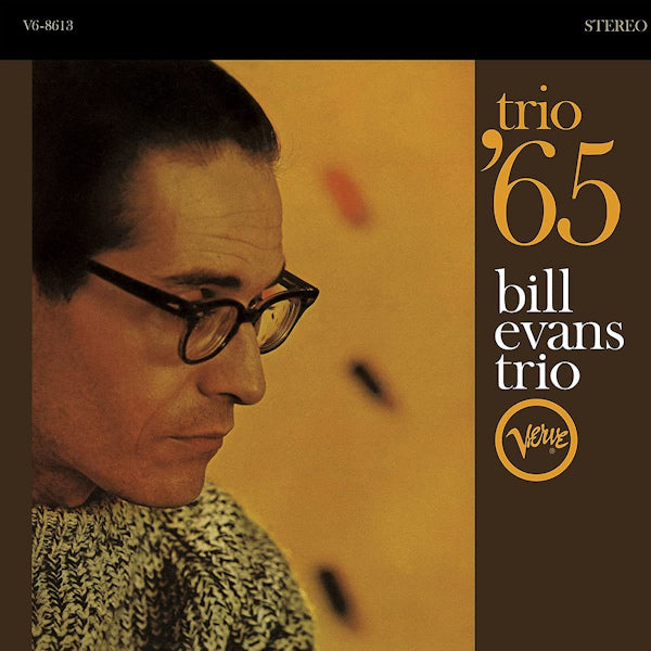 Bill Evans Trio - Trio '65 (180gr. / Japan Import, High Quality, Remastered, Gatefold Sleeve LP)