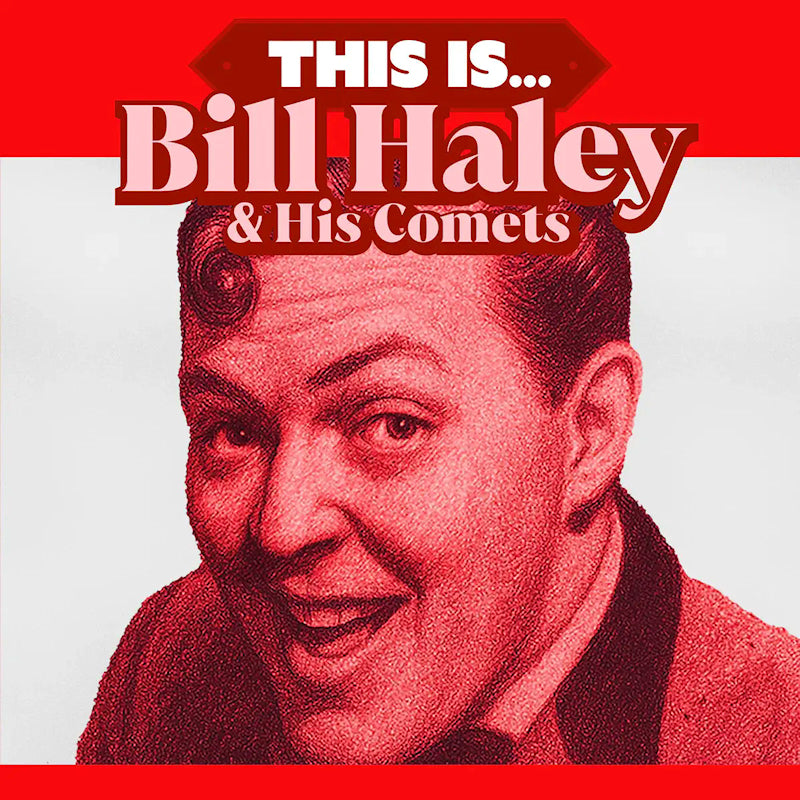 Bill Haley & His Comets - This is... (High Quality, Coloured Vinyl, Limited Edition LP)