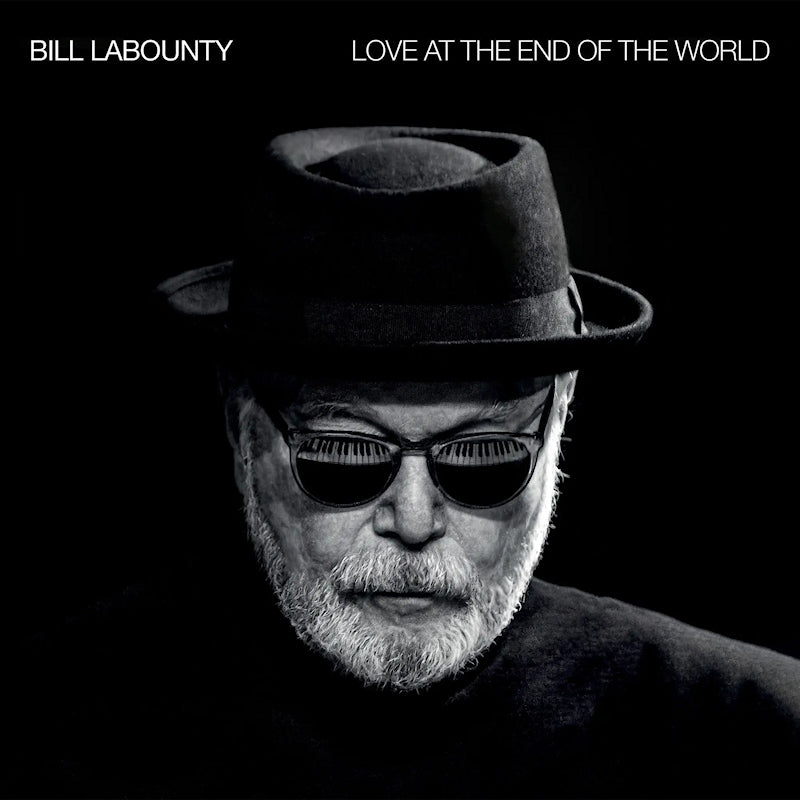 Bill Labounty - Love at the end of the world (cd) (CD)