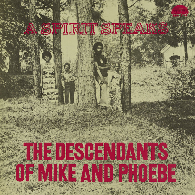 Bill Lee - The descendants of mike and phoebe - a spirit speaks (Black Friday, Deluxe Edition LP)