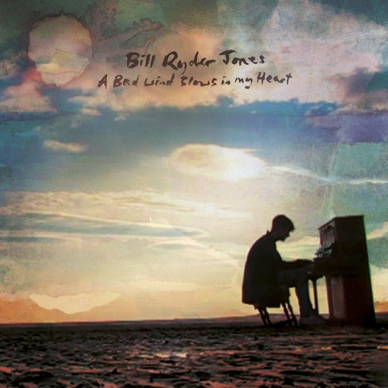 Bill Ryder-Jones - A bad wind blows in my heart (CD)