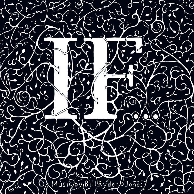 Bill Ryder-Jones - If... (CD)