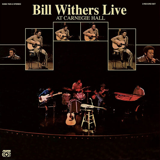 Bill Withers - Live at carnegie hall (LP)