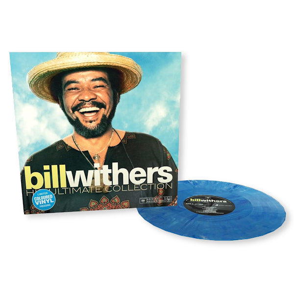Bill Withers - His ultimate collection (coloured) (.. Collection / Blue Marble, Coloured Vinyl LP)