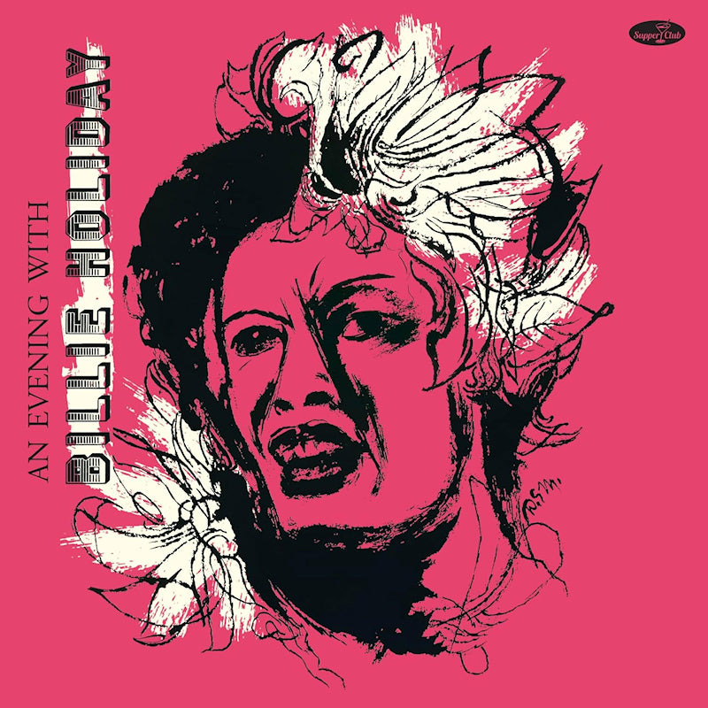 Billie Holiday - An evening with billie holiday (High Quality, Limited Edition LP)