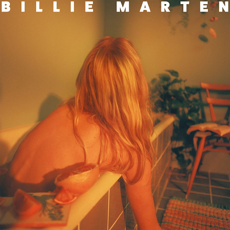 Billie Marten - Feeding seahorses by hand (High Quality, Transparent, Coloured Vinyl LP)