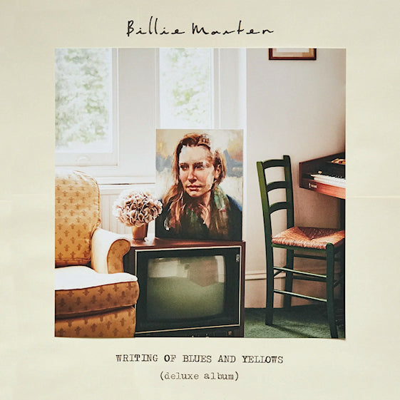 Billie Marten - Writing of blues and yellows (High Quality, Coloured Vinyl, Deluxe Edition, Reissue, Limited Edition LP)