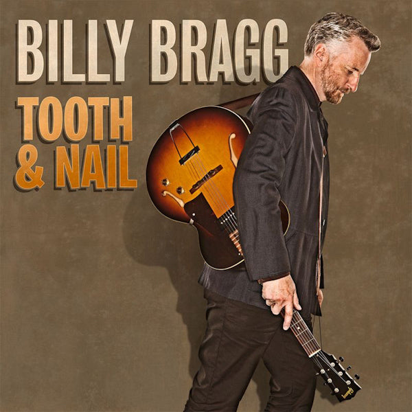 Billy Bragg - Tooth & nail (CD)