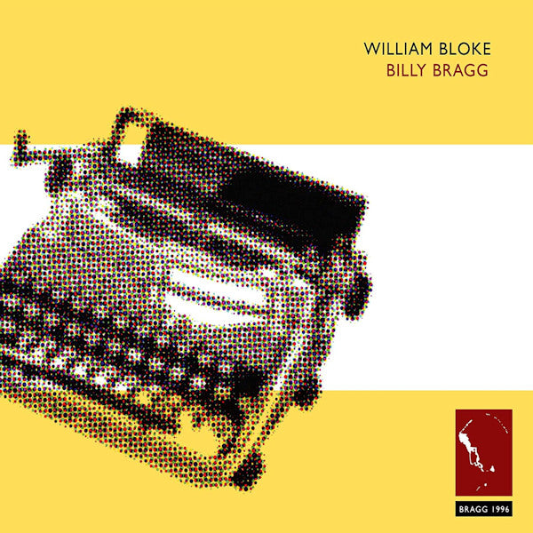 Billy Bragg - William bloke (Reissue With Bonustracks CD)