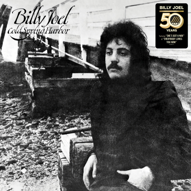 Joel, Billy - Cold Spring Harbor (LP)
