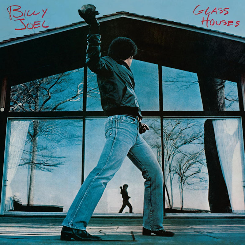 Billy Joel - Glass houses (LP)