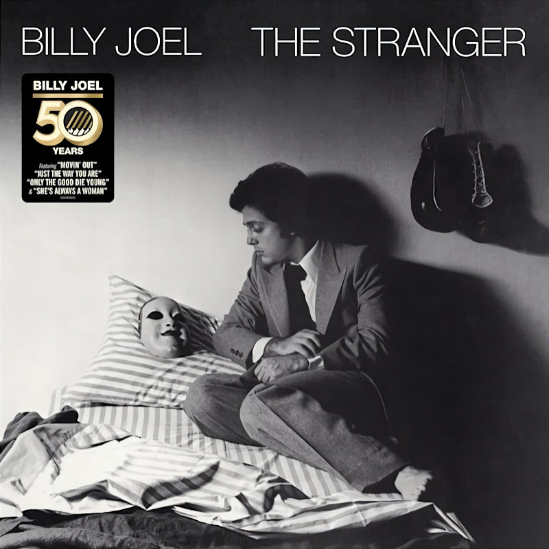 Joel, Billy - The Stranger (LP)