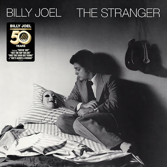 Joel, Billy - The Stranger (LP)