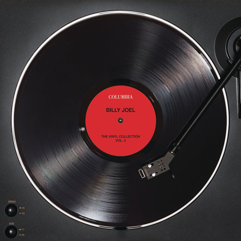 Billy Joel - The vinyl collection, vol. 2 (LP)