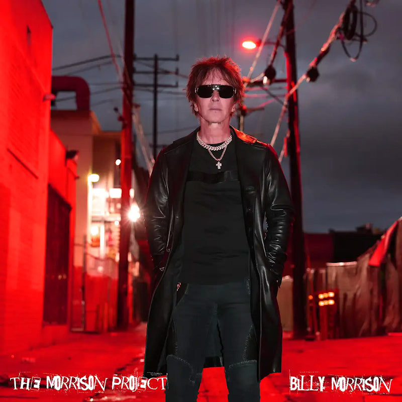 Billy Morrison - The morrison project (Deluxe Edition LP)