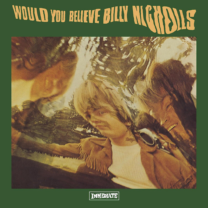 Billy Nicholls - Would you believe (Sticker(S), Cardboard Sleeve, Remastered, Reissue LP)
