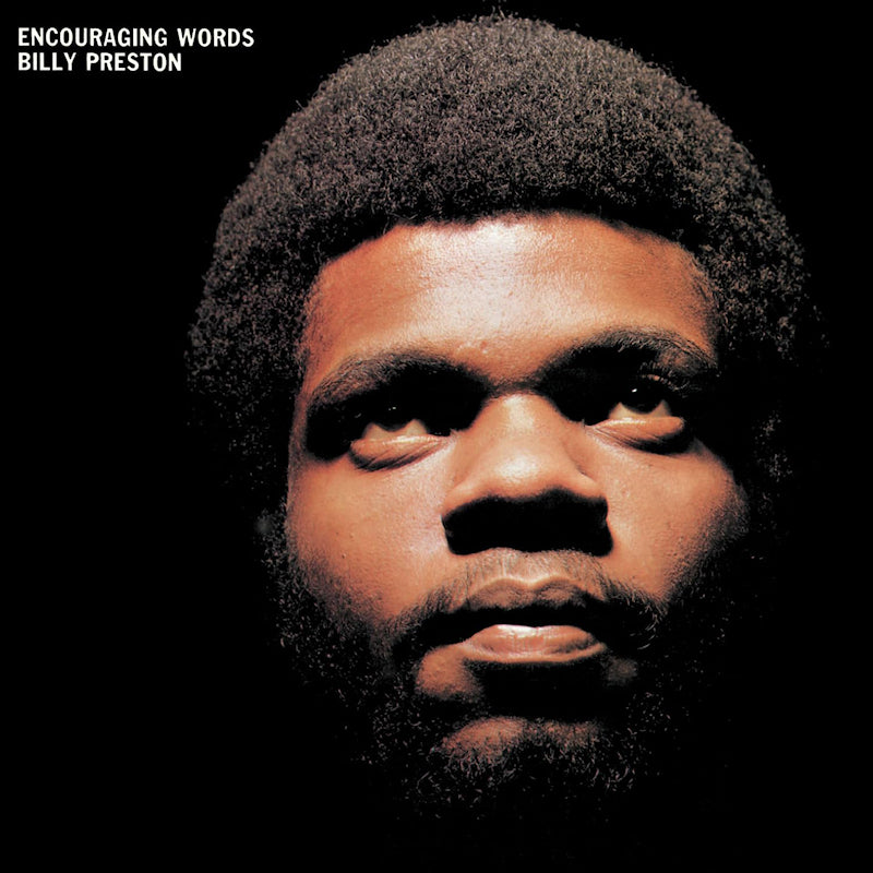 Billy Preston - Encouraging words (LP)