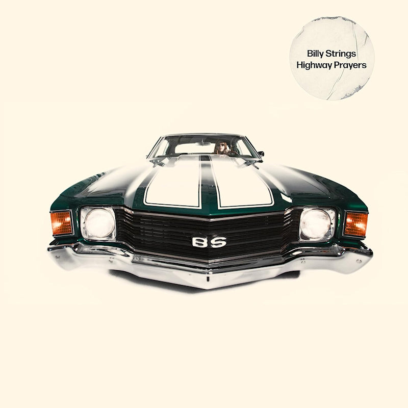 Billy Strings - Highway prayers (LP)