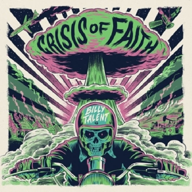 Billy Talent - Crisis of faith (Softpack CD)
