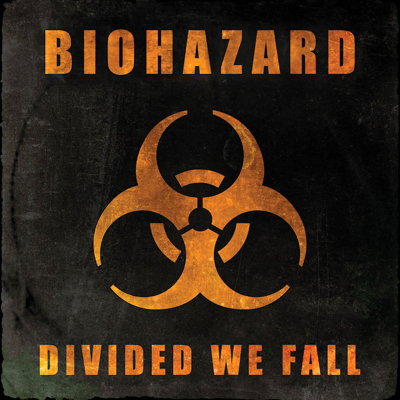 Biohazard - Divided we fall (LP)