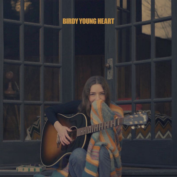 Birdy - Young heart (LP)