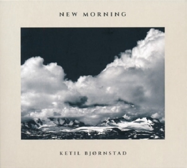 Ketil Bjornstad - New morning (live at sentralen) (CD)