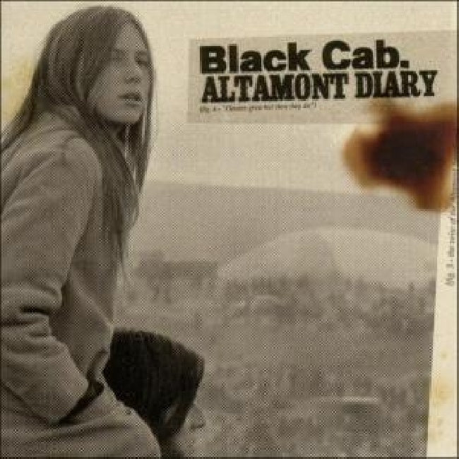 Black Cab - Altamont diary (W/ Ex-Foil Lead Singer Andrew Coates CD)