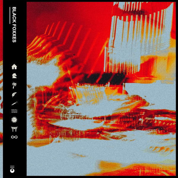 Black Foxxes - Black foxxes (LP)