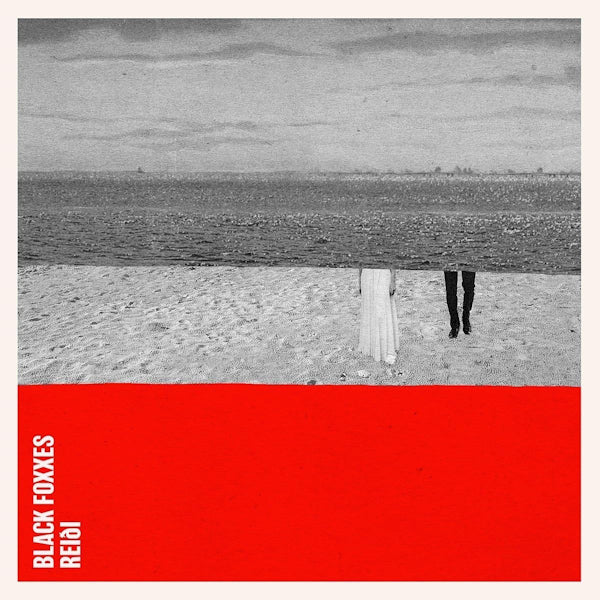 Black Foxxes - Reiði (CD)
