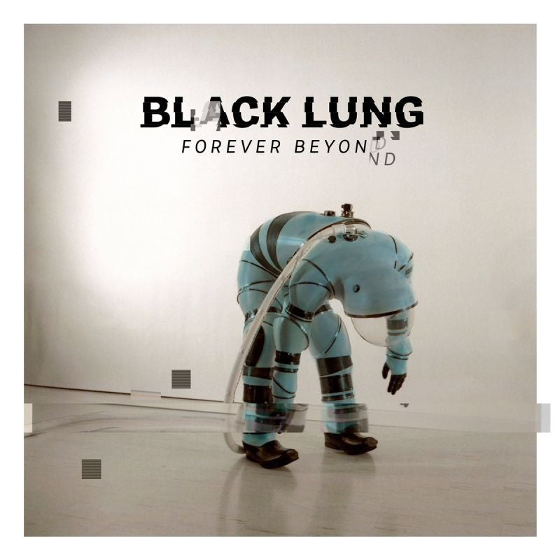 Black Lung - Forever beyond (Digisleeve CD)