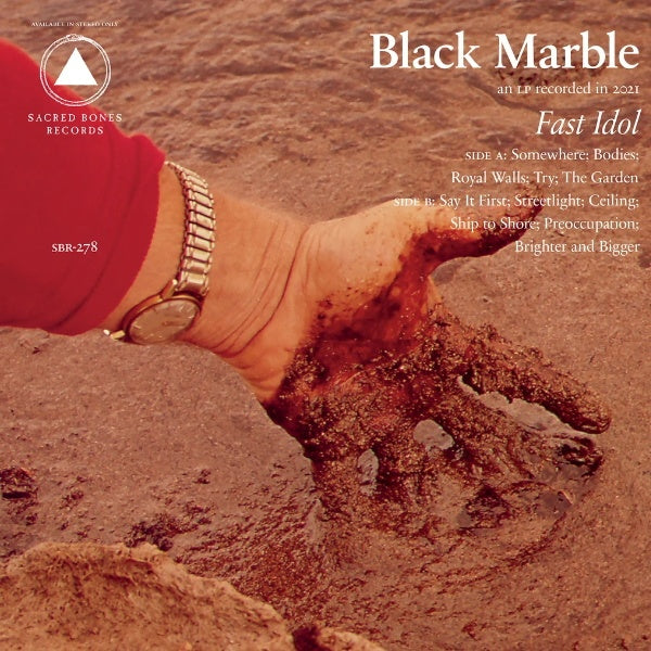 Black Marble - Fast idol (LP)