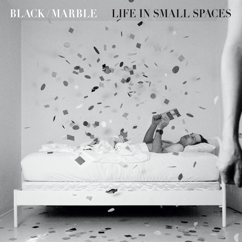 Black Marble - Life in small spaces (CD)