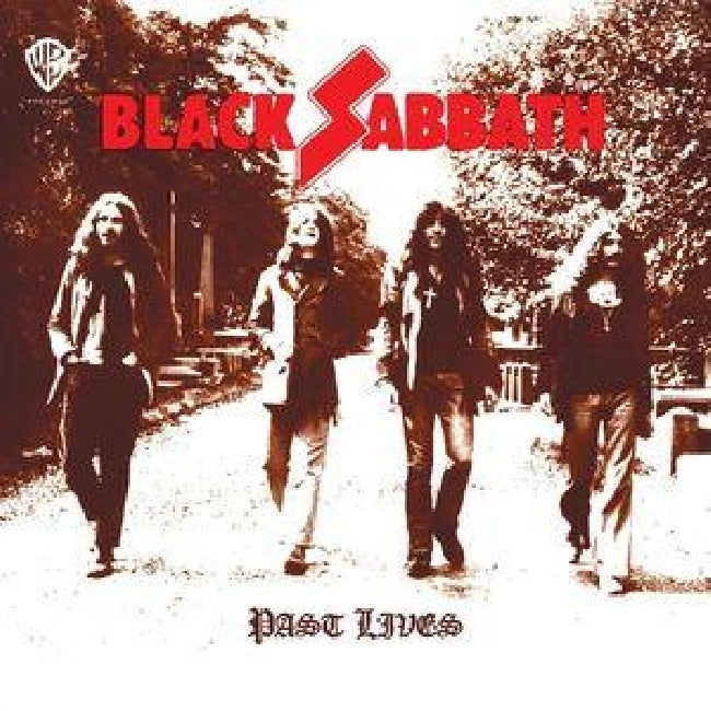 Black Sabbath - Past lives (High Quality, Deluxe Edition LP)