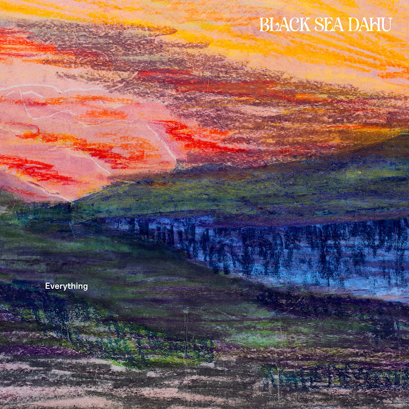 Black Sea Dahu - Everything (CD)
