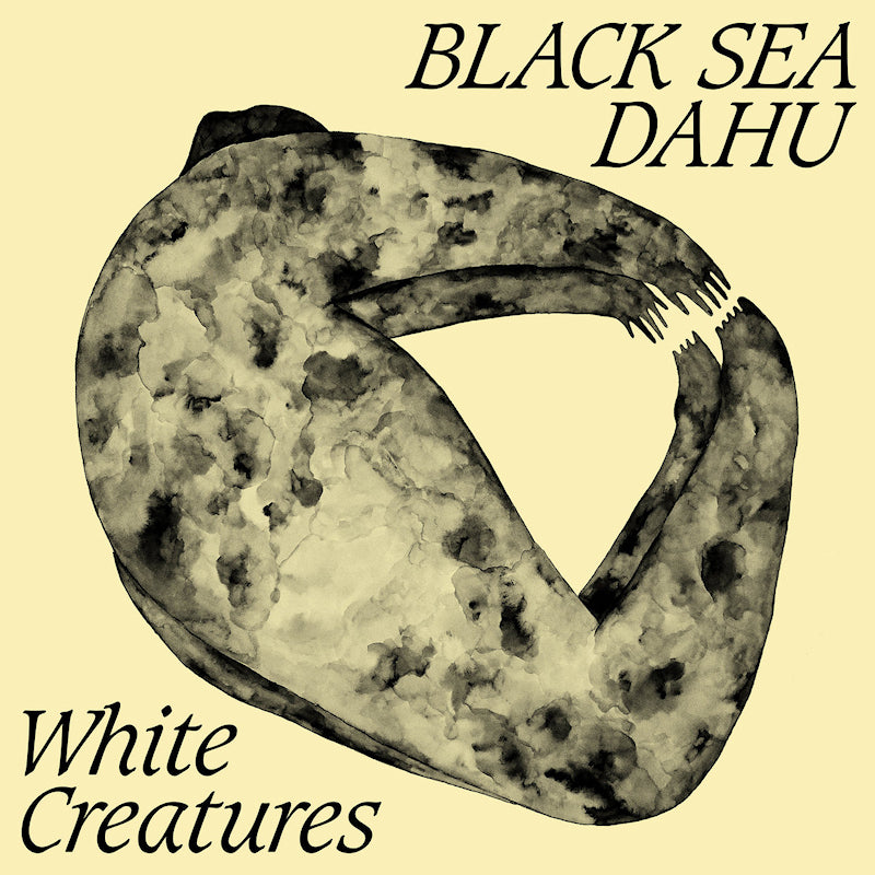 Black Sea Dahu - White creatures (LP)