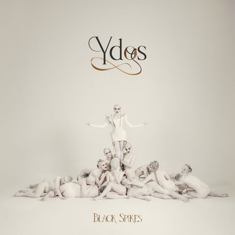 Black Spikes - Ydos (CD)