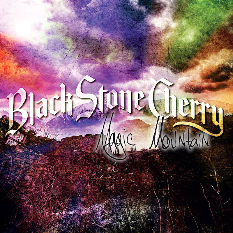 Black Stone Cherry - Magic mountain (High Quality, Gatefold Sleeve, Coloured Vinyl, Reissue, Limited Edition LP)
